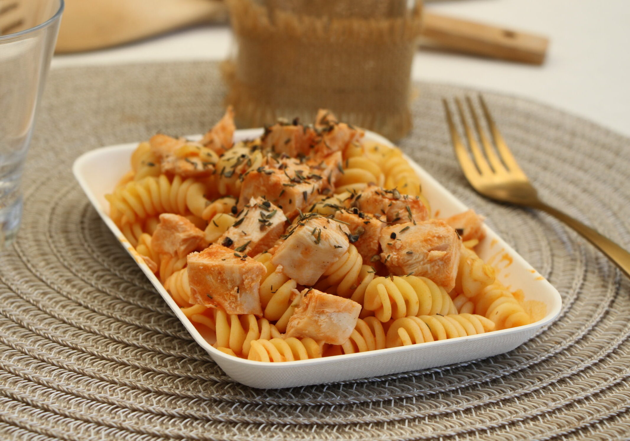 Selon production viande