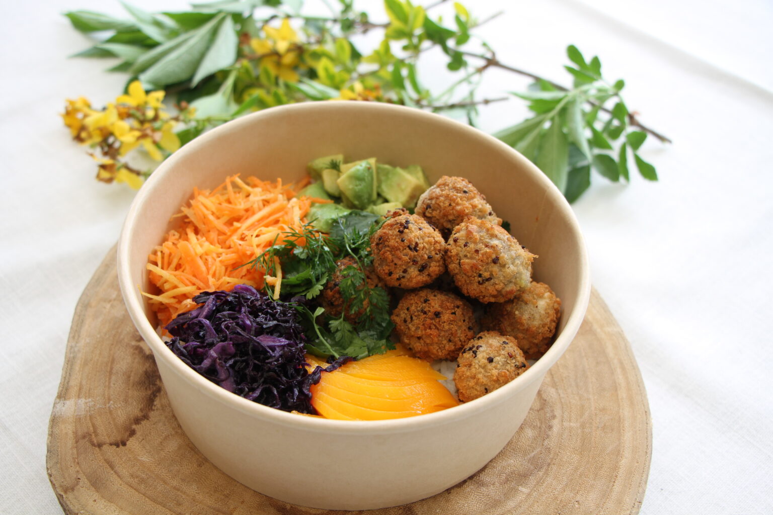 Box bowl N°3