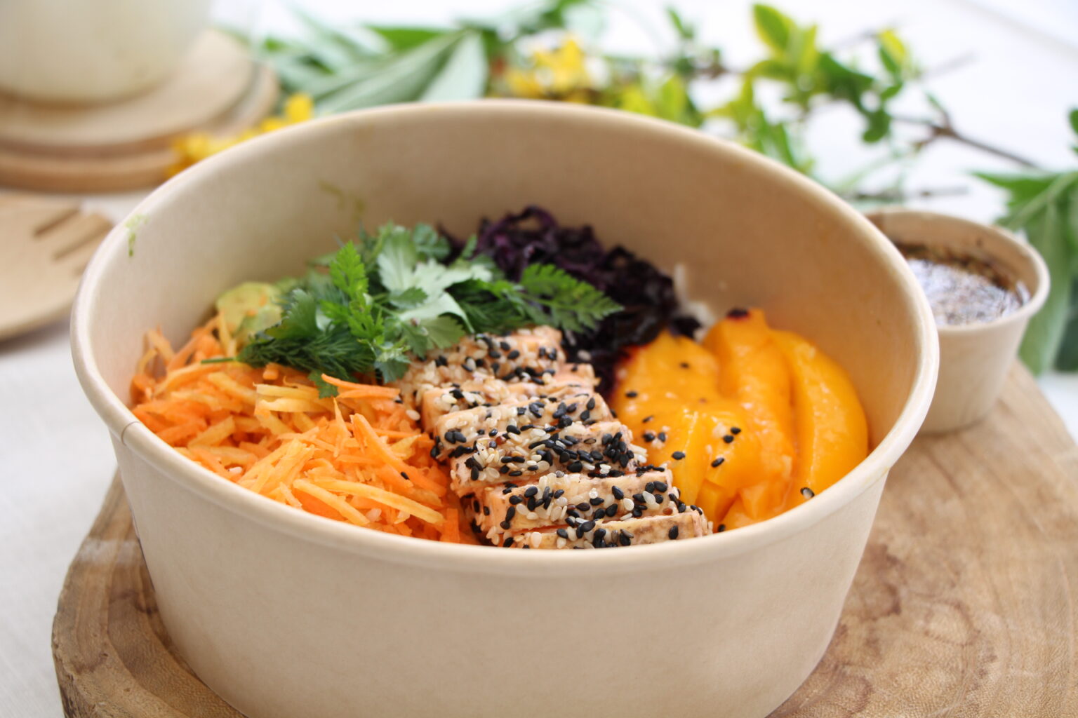 Box bowl N°2