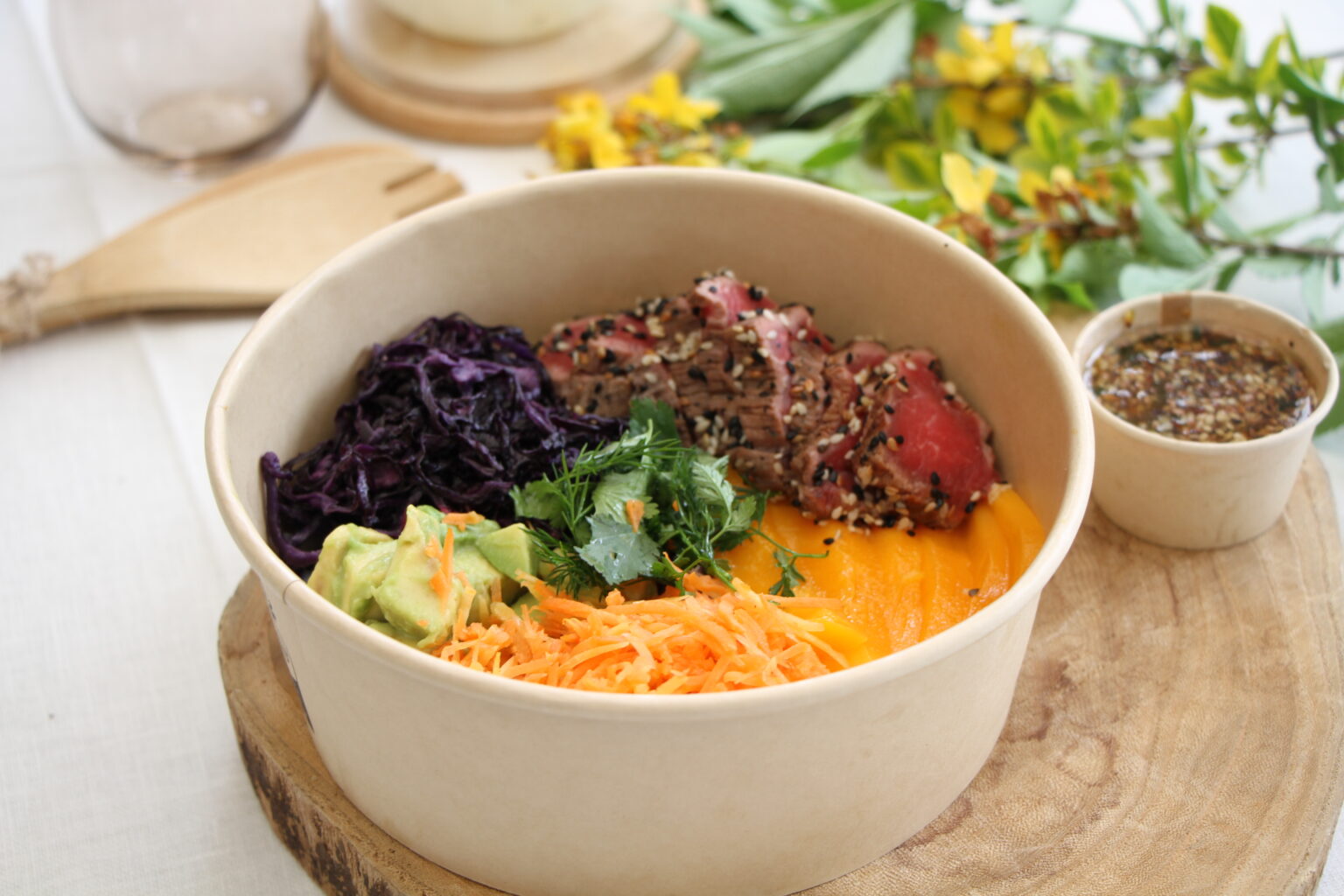 Box bowl N°1