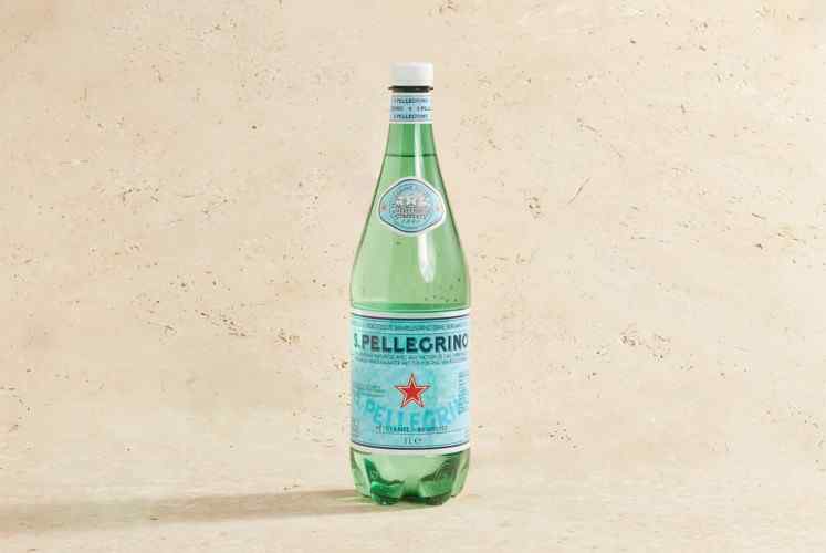 San Pellegrino 1L (PET - Plastique)
