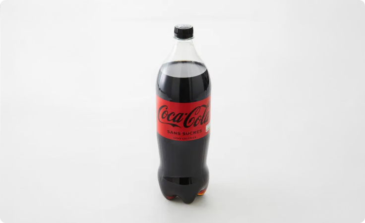 Coca Zero 1,25L