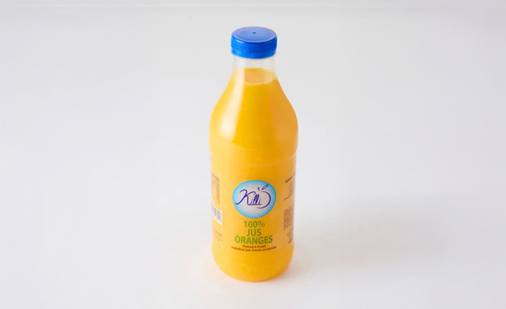 Jus orange 1L