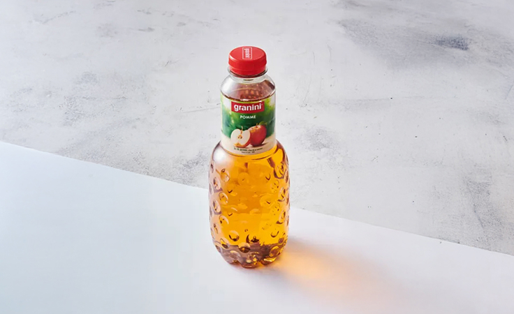 Jus de pomme 1L